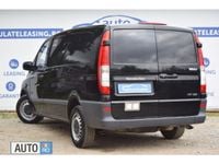 Second-hand Mercedes Vito 95 CP (69 kW) 2010 Negru Van