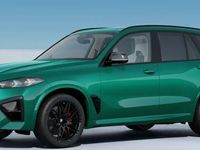 second-hand BMW X5 M Competition MHEV