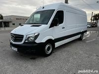 Second-hand Mercedes Sprinter 163 CP (119 kW) 2015 Alb Van