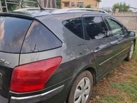 Second-hand Peugeot 407 136 CP (100 kW) 2006 Verde Break
