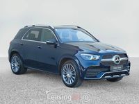 second-hand Mercedes GLE400 