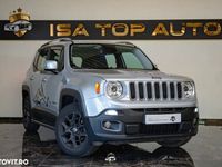 second-hand Jeep Renegade 2.0 M-Jet 4x4 AT Limited