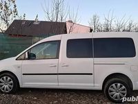 Second-hand VW Caddy 120 CP (88 kW) 2012 Monovolum
