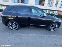 Second-hand Audi SQ5 Sport 313 CP (230 kW) 2015 Culoarenegru SUV