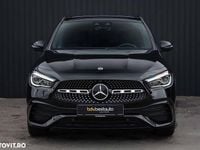 Second-hand Mercedes GLA220 AMG line 190 CP (139 kW) 2020 Culoarenegru SUV