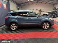 Second-hand Ford Kuga Titanium 182 CP (133 kW) 2019 Culoarealbastru SUV