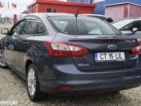 second-hand Ford Focus 1.6 TDCi DPF Sport