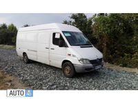 second-hand Mercedes Sprinter 