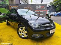 Second-hand Opel Astra GTC Cosmo 90 CP (66 kW) 2009 Culoarenegru Coupe