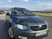 Second-hand Skoda Octavia 110 CP (80 kW) 2015 Gri Break