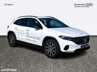 Nouă Mercedes EQA300 167 kW (228 CP) 2025 Alb SUV