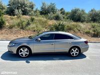 second-hand VW CC 2.0 TDI DPF DSG