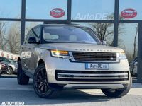 second-hand Land Rover Range Rover Vogue