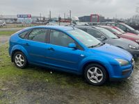 second-hand Ford Focus 2005