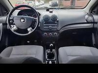 Second-hand Chevrolet Aveo 55 CP (40 kW) 2008 Berlinǎ