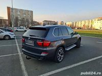 Second-hand BMW X5 306 CP (225 kW) 2011 Gri SUV