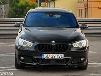 Second-hand BMW 530 Comfort Edition 258 CP (189 kW) 2012 Culoarenegru Berlinǎ