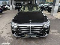 Second-hand Mercedes S400 330 CP (242 kW) 2022 Culoarenegru Berlinǎ