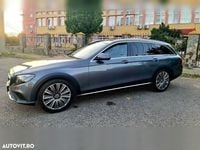 Second-hand Mercedes E220 194 CP (142 kW) 2018 Culoaregri Break