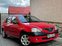 second-hand Dacia Logan 