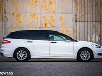 second-hand Ford Mondeo 2.0 TDCi Powershift Titanium