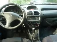 Second-hand Peugeot 206 55 CP (40 kW) 2007 Hatchback