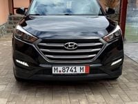 Second-hand Hyundai Tucson Select 132 CP (97 kW) 2018 Culoarenegru SUV
