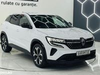 Second-hand Renault Austral 130 CP (95 kW) 2024 Culoarealb SUV