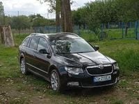 Second-hand Skoda Superb 160 CP (117 kW) 2011 Break