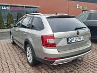 Second-hand Skoda Octavia 184 CP (135 kW) 2016 Maro Hatchback