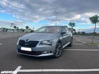 second-hand Skoda Superb 2.0 TDI DSG Laurin & Klement 2017 · 178 000 km · 1 968 cm3 · Diesel