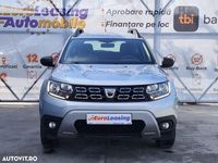 Second-hand Dacia Duster 100 CP (73 kW) 2020 Culoaregri SUV