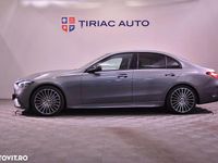 Second-hand Mercedes C300 AMG line 258 CP (189 kW) 2022 Culoaregri Berlinǎ