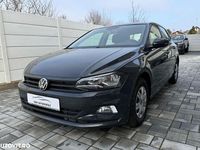 Second-hand VW Polo Comfortline 80 CP (58 kW) 2021 Culoaregri Hatchback