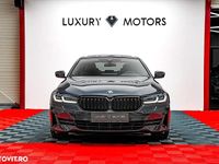 Second-hand BMW 520 Luxury Line 204 CP (150 kW) 2021 Culoaregri Berlinǎ