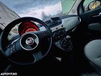 second-hand Fiat 500 1.4 16V Sport 2009 · 97 900 km · 1 368 cm3 · Benzina