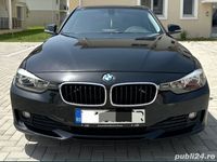 second-hand BMW 318 F30 d SportLine