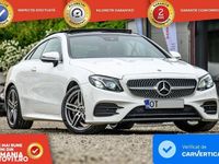 second-hand Mercedes E220 d 4Matic Coupe 9G-TRONIC AMG Line