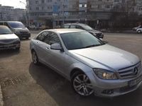 Second-hand Mercedes C200 Avantgarde 136 CP (100 kW) 2008 Berlinǎ