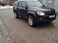 Second-hand VW Amarok 163 CP (119 kW) 2011 Negru Pickup