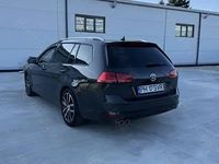 Second-hand VW Golf VII 150 CP (110 kW) 2014 Gri Break