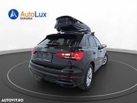 Second-hand Audi Q3 S-Line 150 CP (110 kW) 2021 Culoarenegru SUV