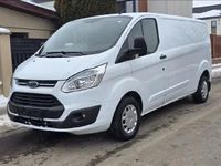 Second-hand Ford Transit Custom 125 CP (91 kW) 2015