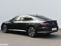 Second-hand VW Arteon R-line 218 CP (160 kW) 2022 Gri Berlinǎ