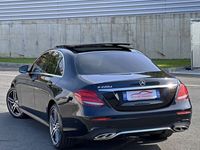 second-hand Mercedes E220 d 4Matic 9G-TRONIC AMG Line