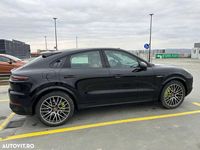 Second-hand Porsche Cayenne Coupe 462 CP (339 kW) 2021 Culoarenegru Coupe