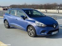 Second-hand Renault Clio GrandTour Life 75 CP (55 kW) 2019 Culoarealbastru Break