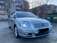 second-hand Toyota Avensis 2006