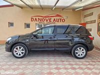 second-hand Nissan Qashqai +2 Qashqai+2 +2 2.0 dCi DPF "All Mode 4x4" Aut Acenta