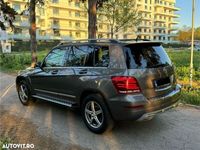 second-hand Mercedes GLK220 CDI 4MATIC